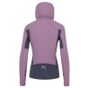 Lett jakke til dame Karpos Lot Evo Jacket Nirvana / Ombre blå